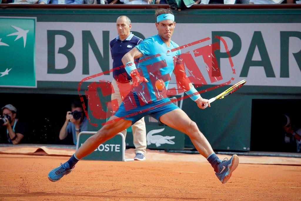 rafael nadal drugs