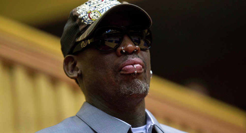 Dennis Rodman