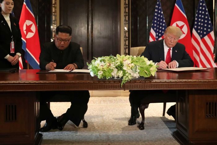 kim trump