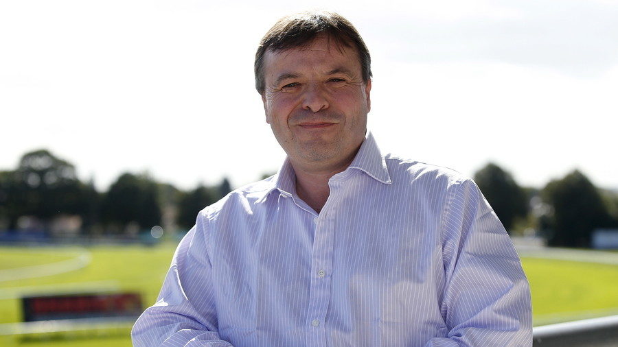 Click to enlarge Leave.EU chief backer, Arron Banks.