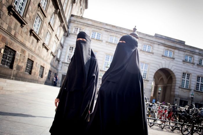 burka denmark
