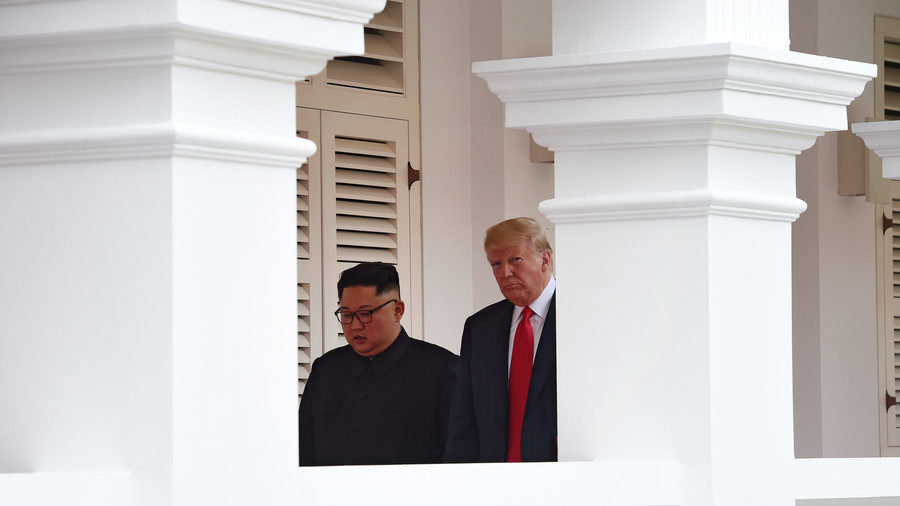 kim trump