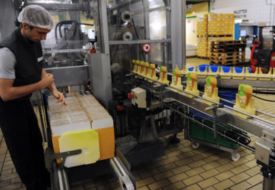 glyphosate honey france