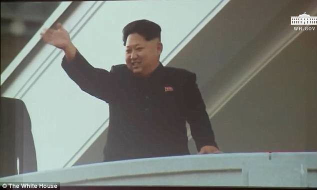 Kim Jong-un