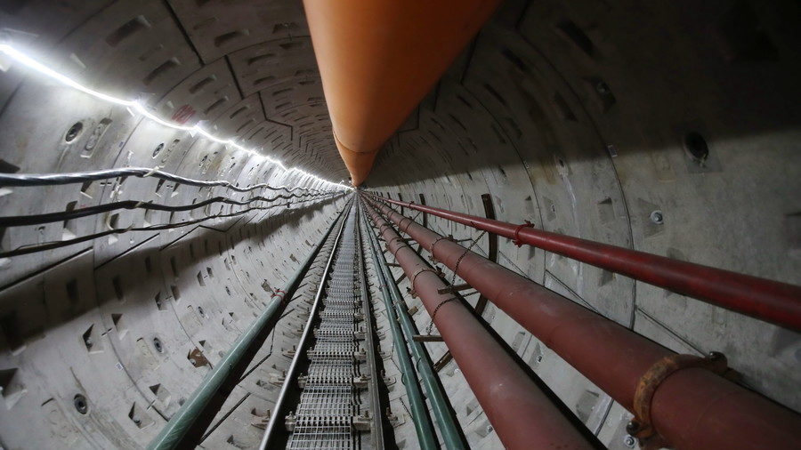 gas pipeline