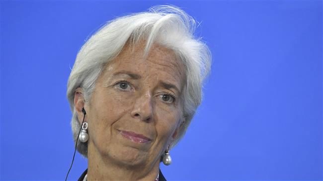Christine Lagarde