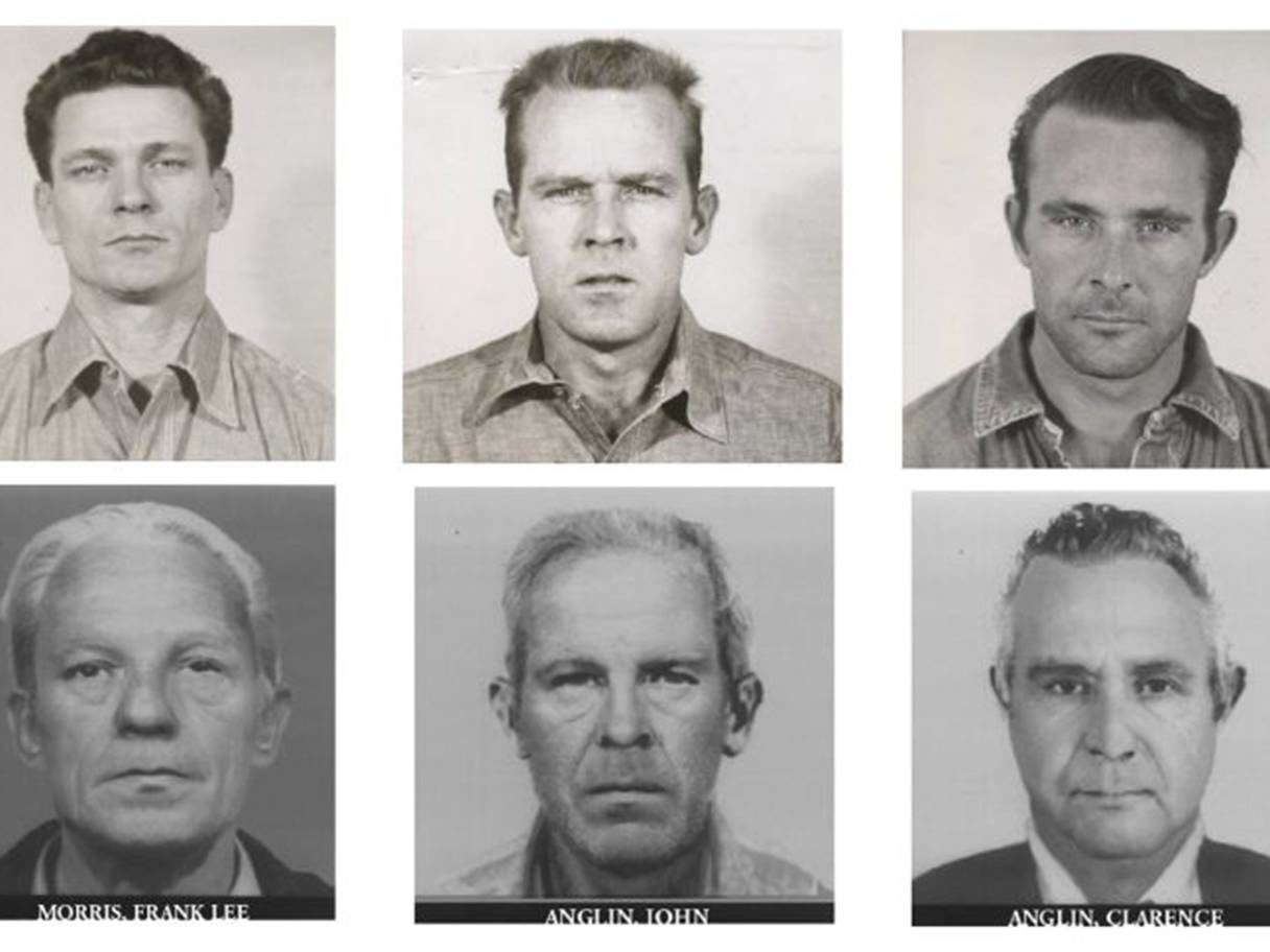The three Alcatraz escapes remain on the US Marshals Service most wanted list to this day, along with photos of what they may look like now