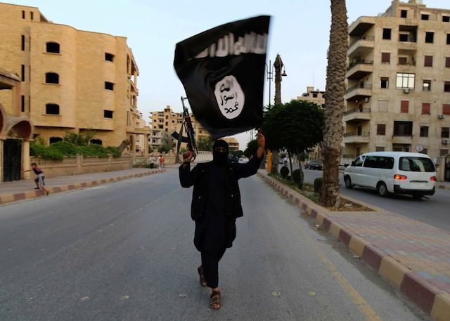 Click to enlarge ISIS