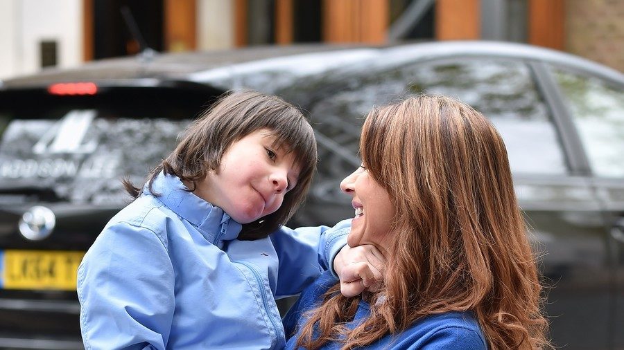 Click to enlarge Billy Caldwell