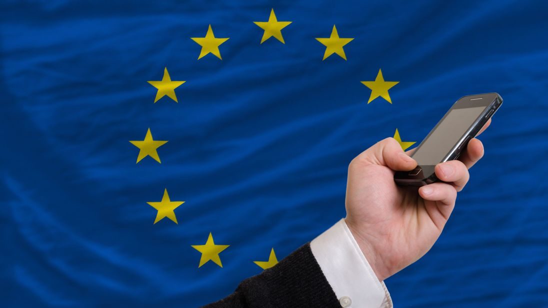 Click to enlarge EU directive mobile