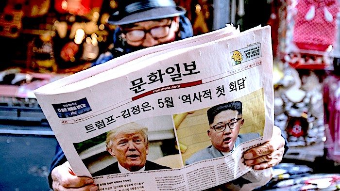 Guy Newspaper