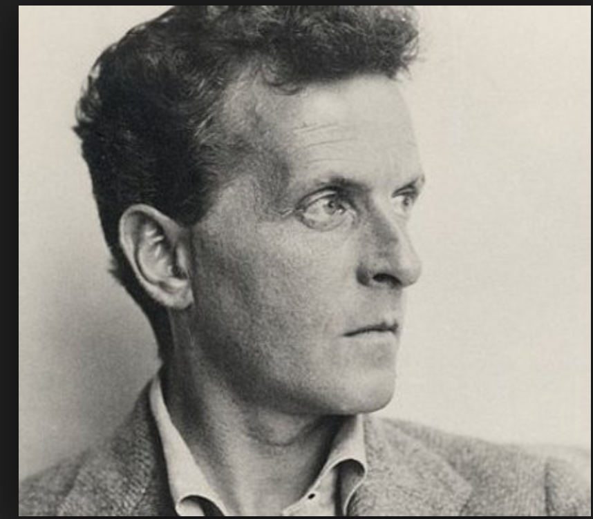 Click to enlarge Ludwig Wittgenstein