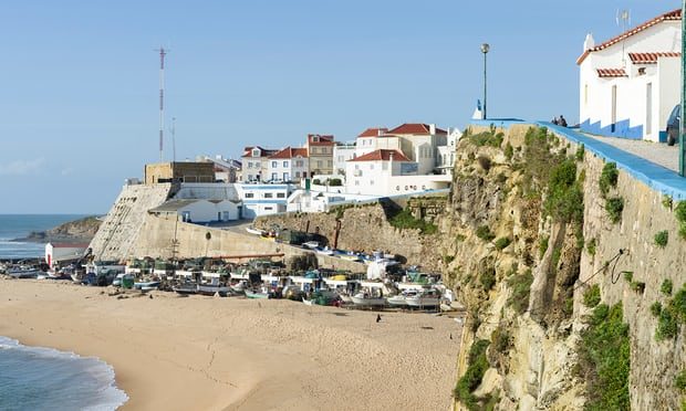 Ericeira in Portugal