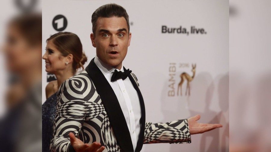 Robbie Williams