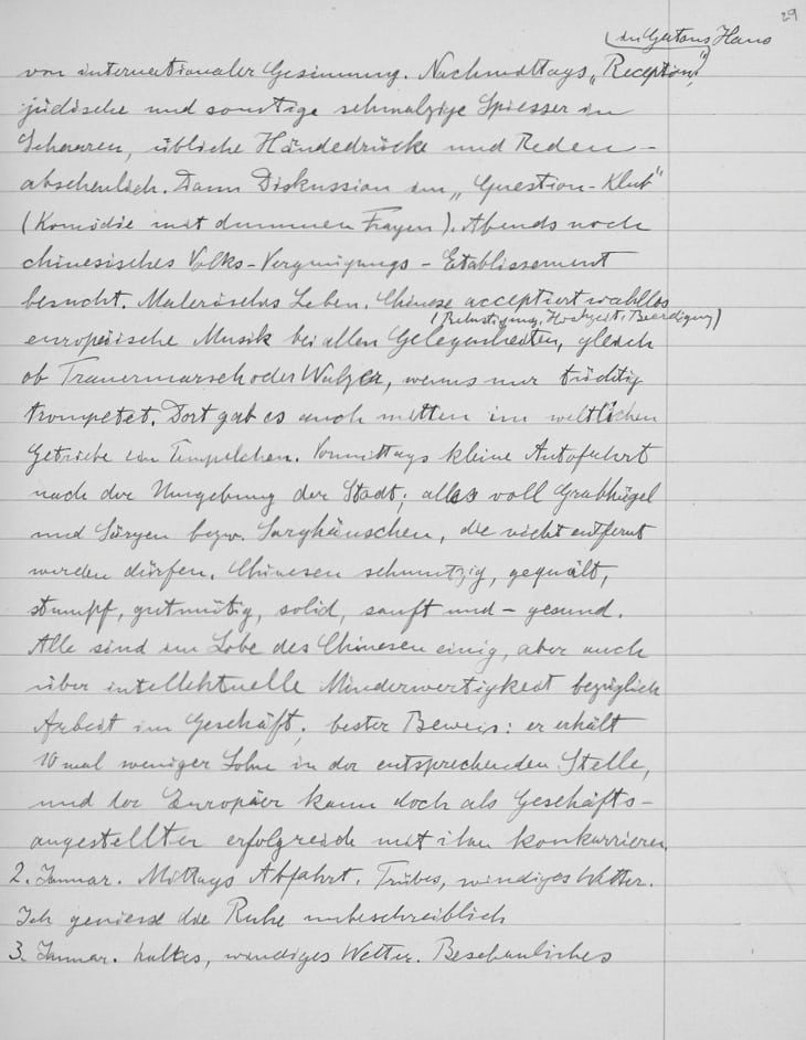 Click to enlarge Albert Einstein journal