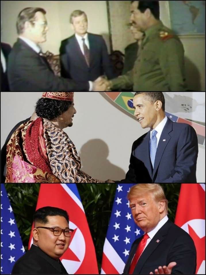 kim trump