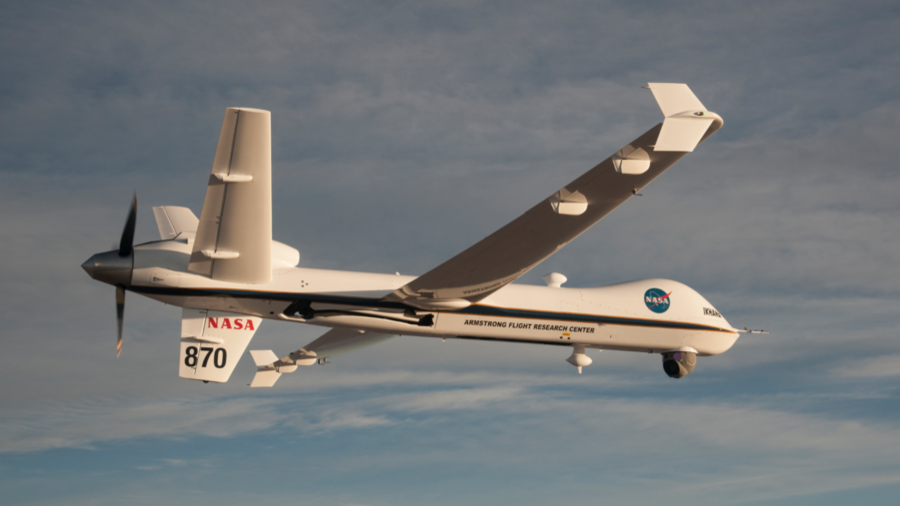 predator drone