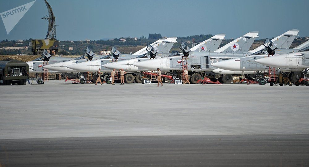 russian jets