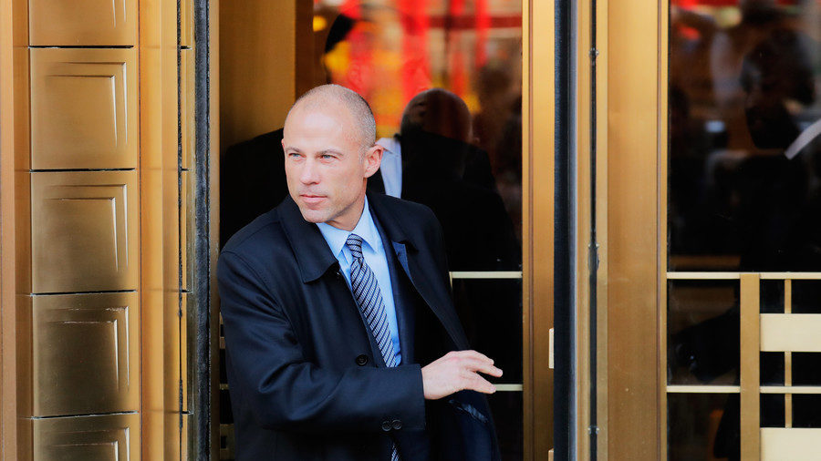 Click to enlarge Michael Avenatti