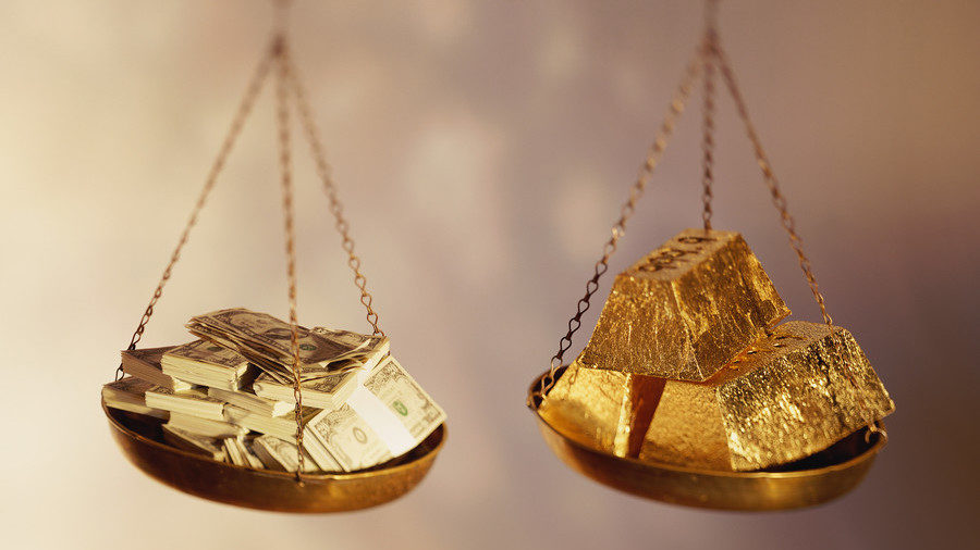 Click to enlarge gold dollar