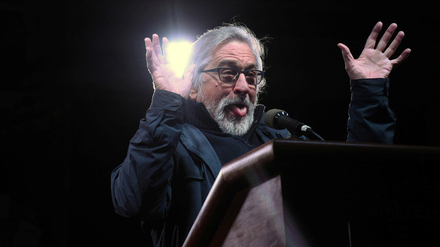 Click to enlarge de niro
