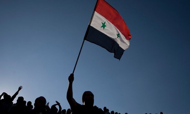 Syria fight