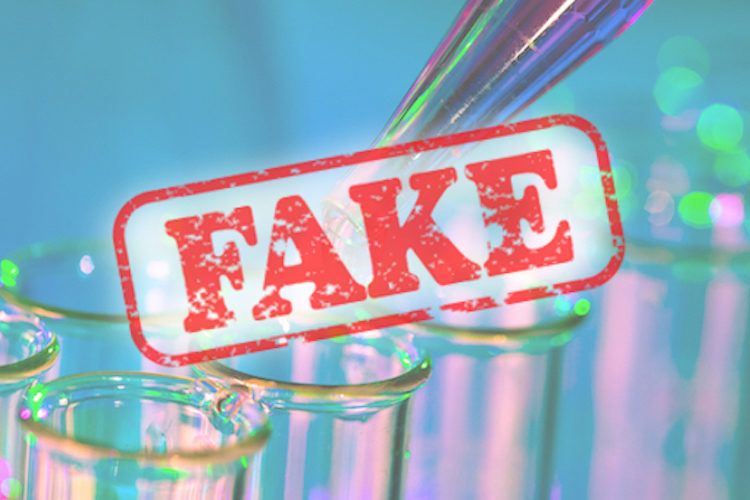 fake science