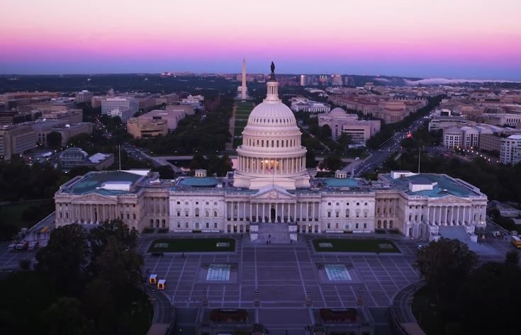 US Capitol building