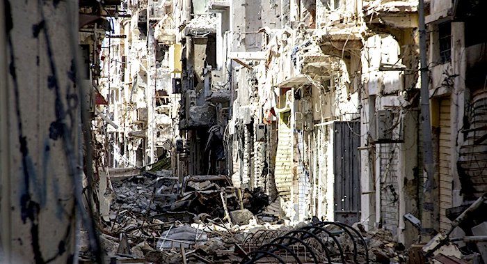 Benghazi after
