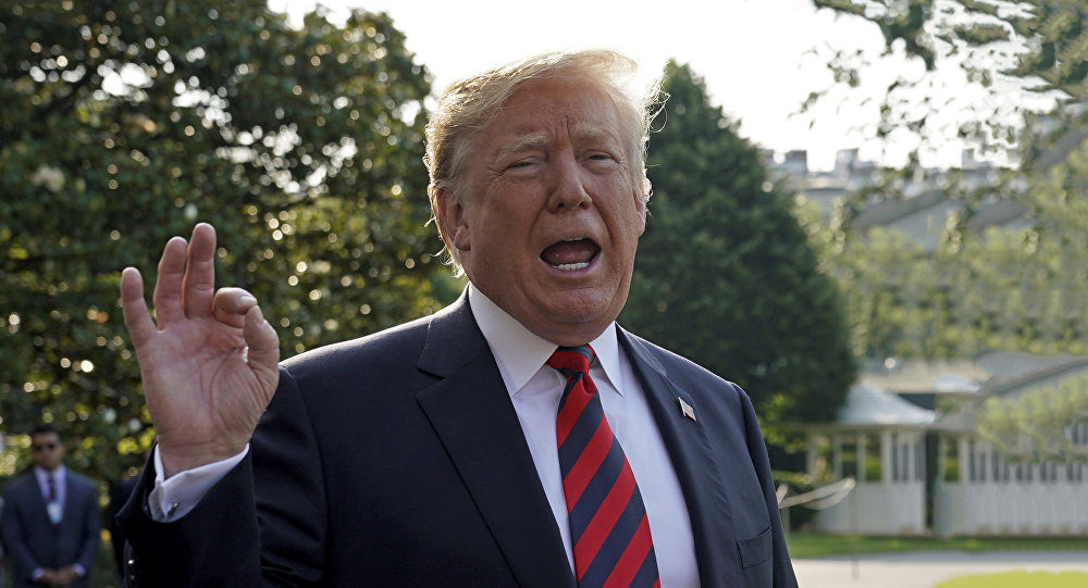 Click to enlarge Trump