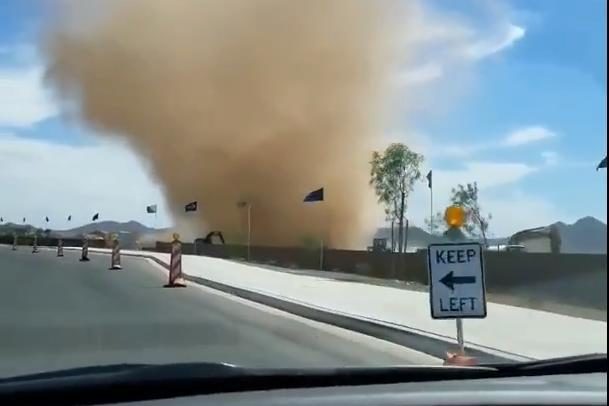 Click to enlarge DUST DEVIL