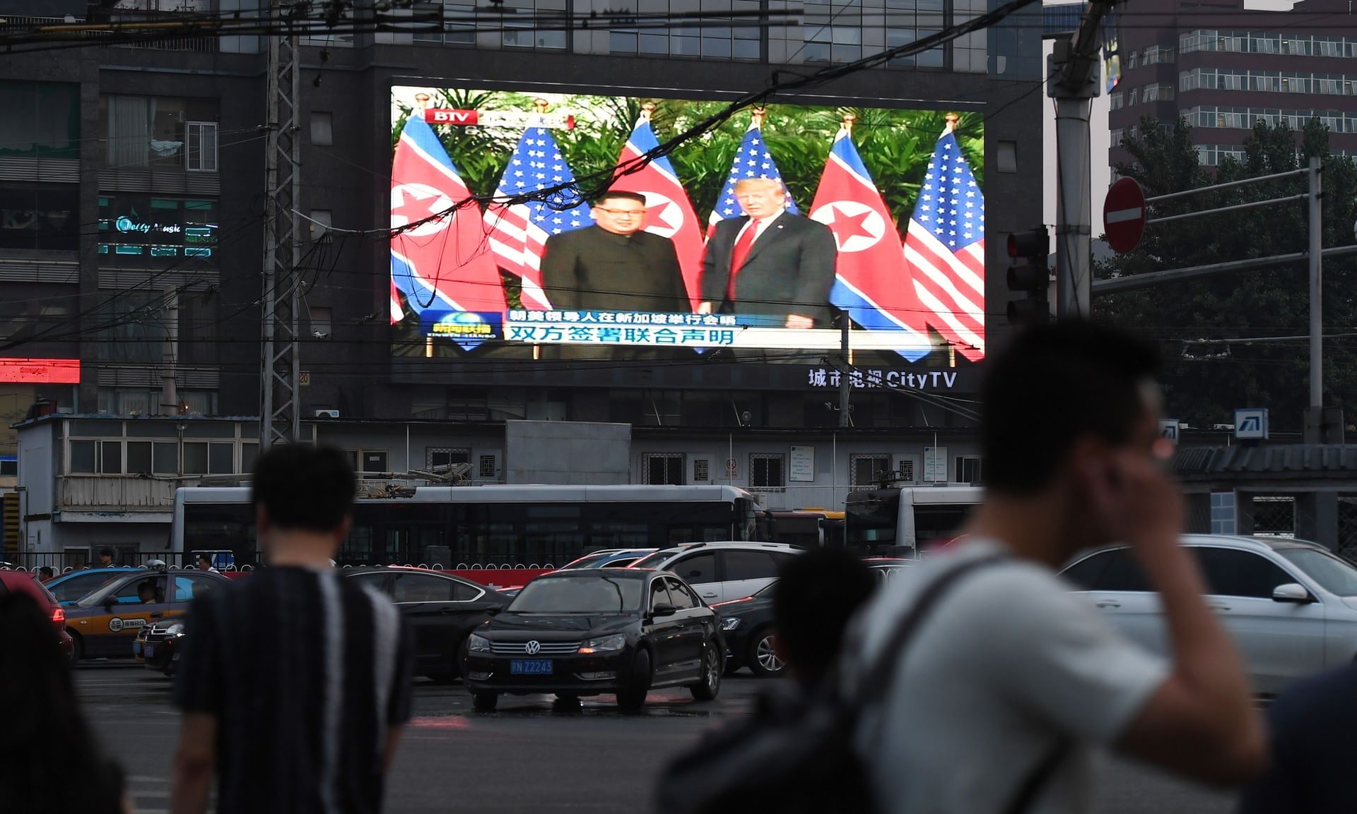 Click to enlarge China Trump Kim