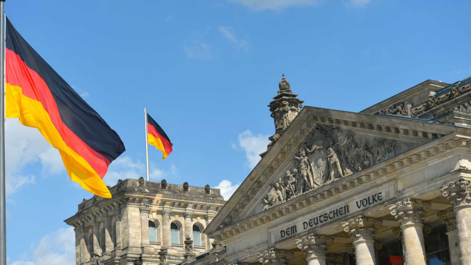 German parliament