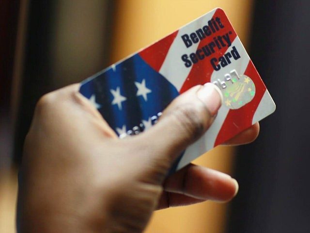 Enrollment in US food stamp program drops to lowest level in 8 years