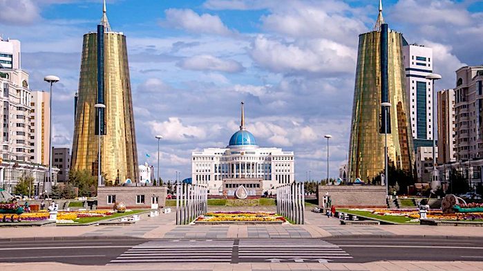 Click to enlarge Palace Astana