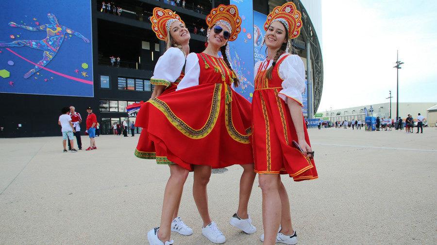 russian girls