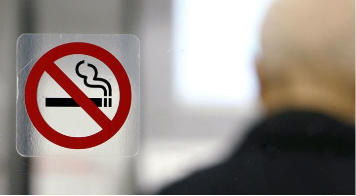 No smoking