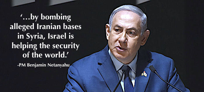 Click to enlarge Netanyahu