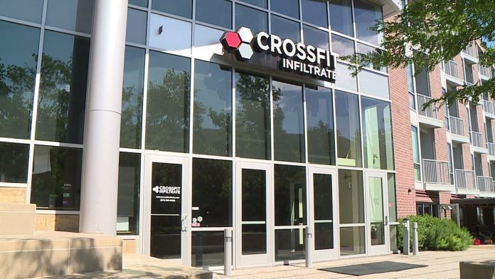 CrossFit Gym LGBT
