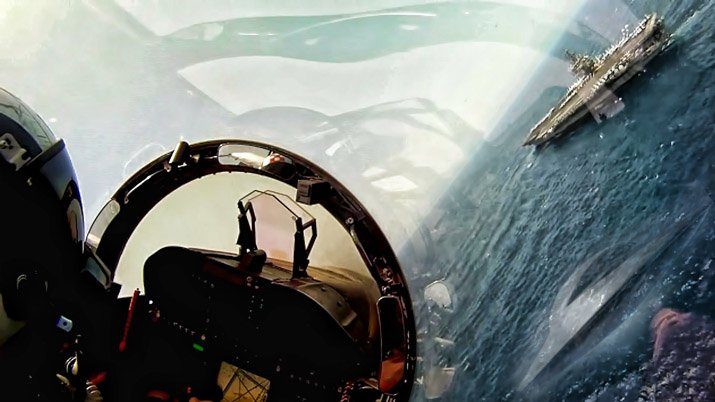 Click to enlarge UFO Underwater
