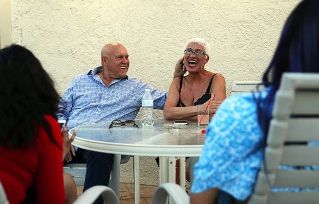 Click to enlarge Dennis Hof
