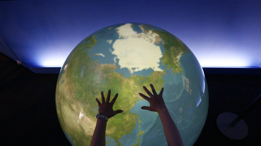 flat earth