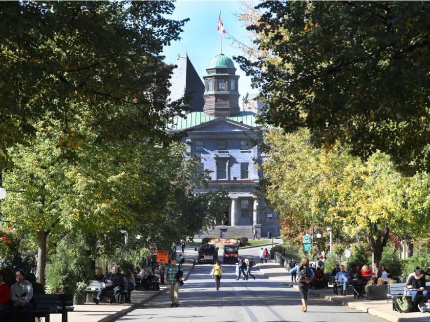 McGill