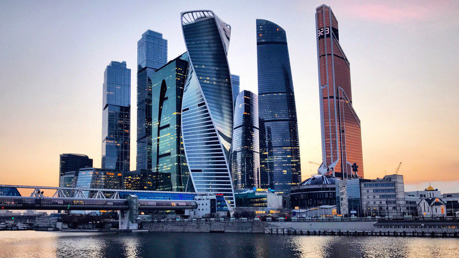 Click to enlarge Moscow International Business Center