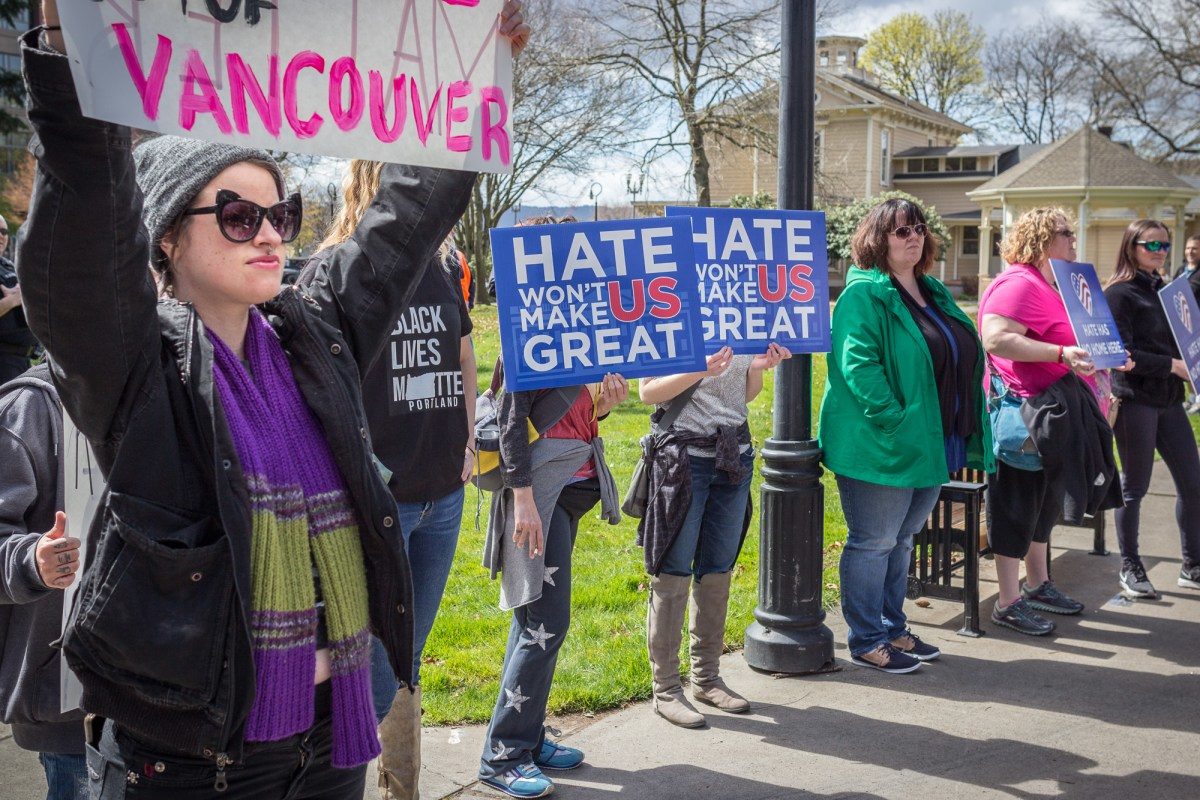 social Justice Warriors