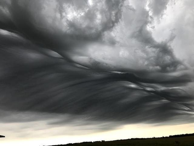 clouds nebraska