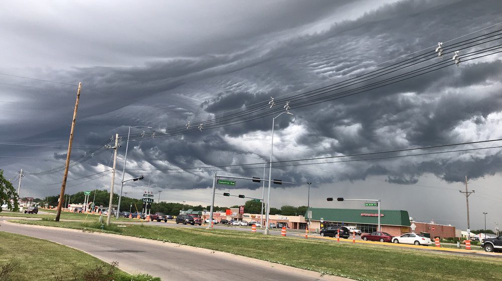 clouds nebraska