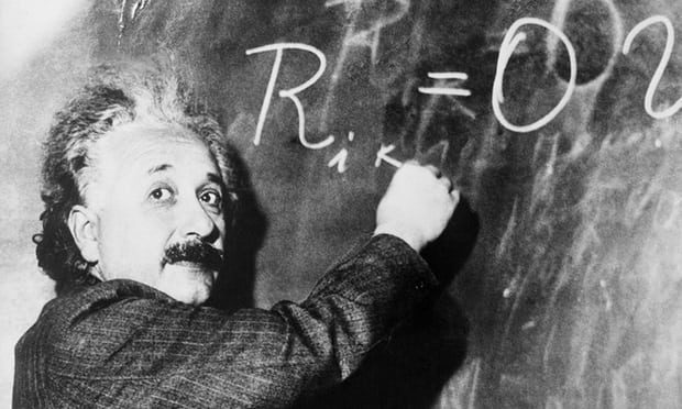 Einstein Formula
