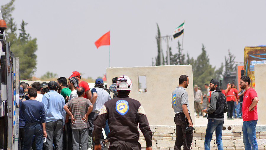White Helmets