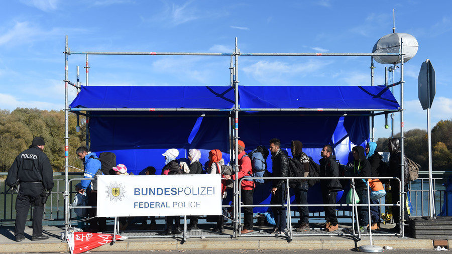 immigration Austria Germany